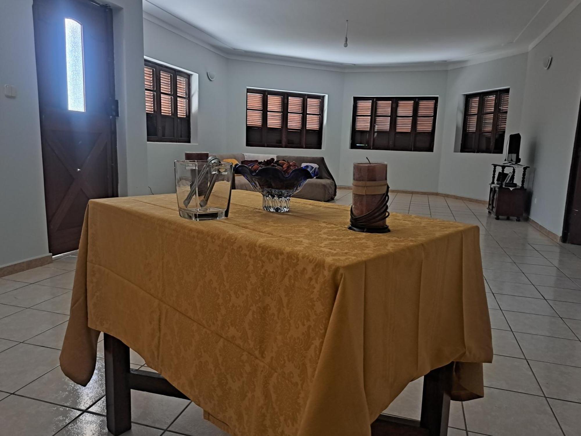 טאראפל Barros Homestay מראה חיצוני תמונה