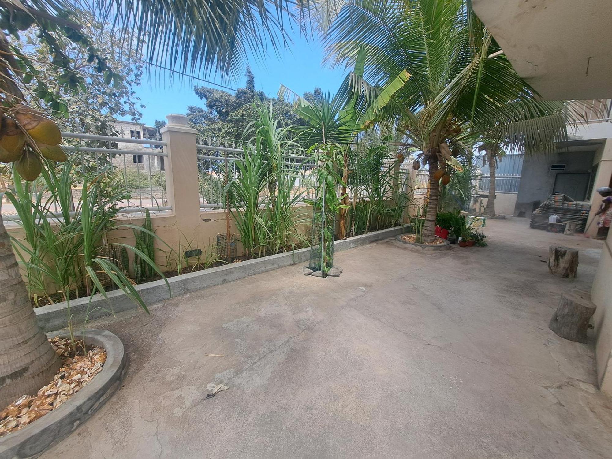 טאראפל Barros Homestay מראה חיצוני תמונה