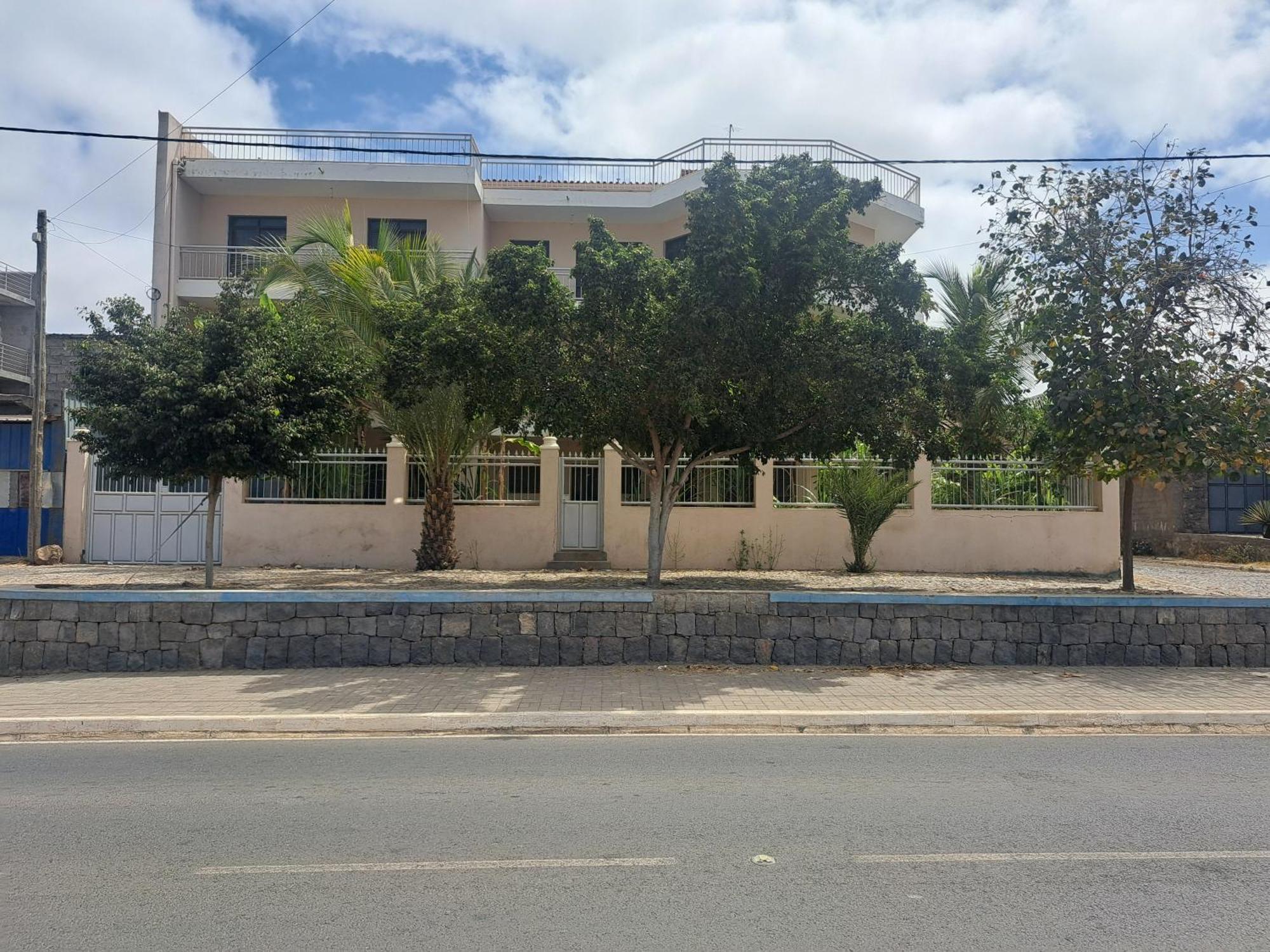 טאראפל Barros Homestay מראה חיצוני תמונה